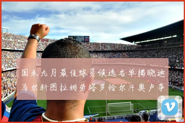 国米九月最佳球员候选名单揭晓迪马尔科图拉姆劳塔罗恰尔汗奥卢争夺荣誉